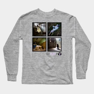 Artist Special - Cece Palaski (dark) T-Shirt Color Long Sleeve T-Shirt